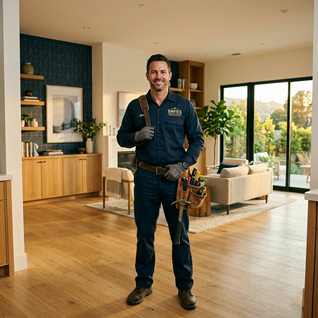 209 Handyman professional